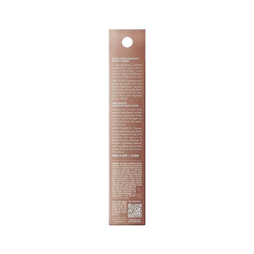 e.l.f. Halo Glow Contour Beauty Wand, Liquid Contour Wand Fair/Light - Picture 4 of 4